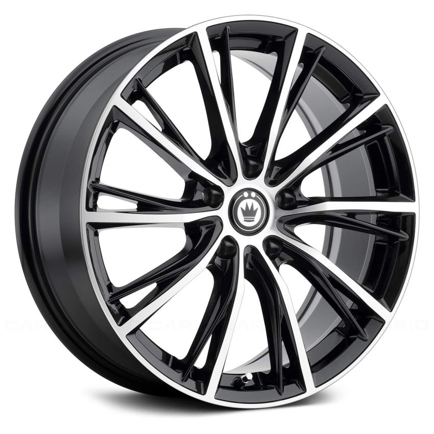 KONIG 53Mb Impression Wheel 17X7.5 5X4.50 73 +40