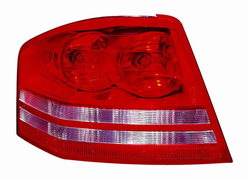 DEPO 334-1920L-AC Capa Tail Lamp