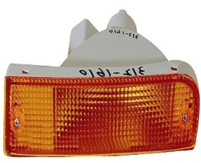 DEPO 312-1610R-AS Signal Lamp