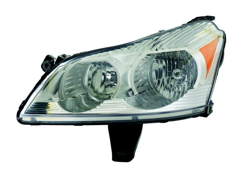 DEPO 335-1156L-AC Capa Head Lamp