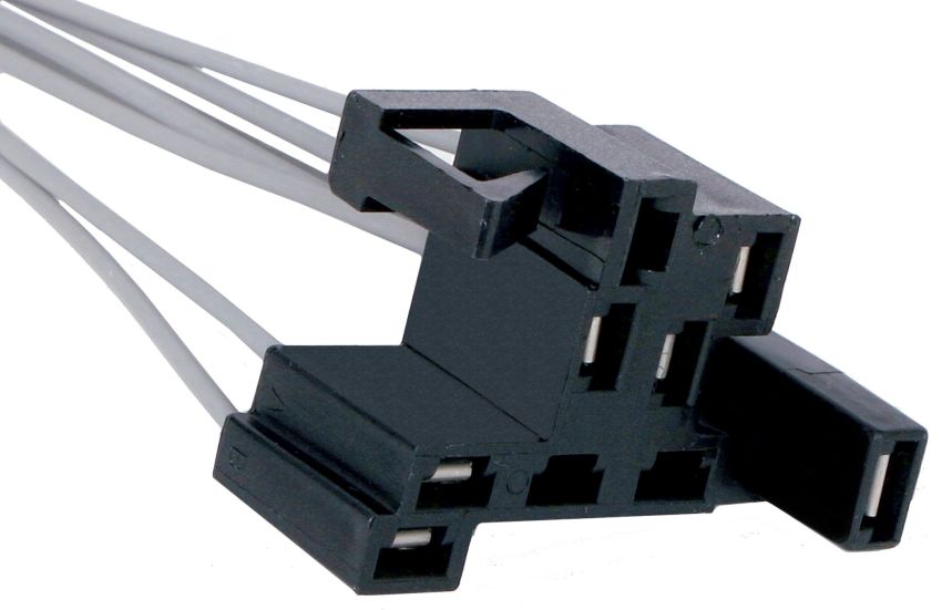 AC DELCO BCVC-PT327 Connector-W/Lea