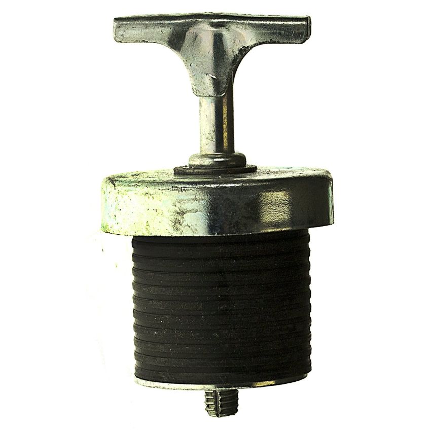 MotoRad 6031-02 HD Engine Oil Filler Cap