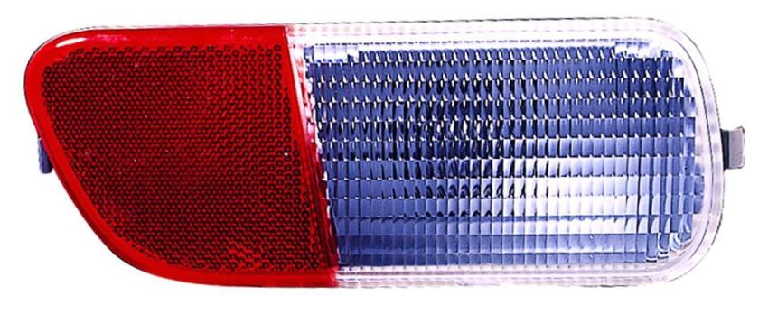DEPO 333-1303L-AS Back Up Lamp