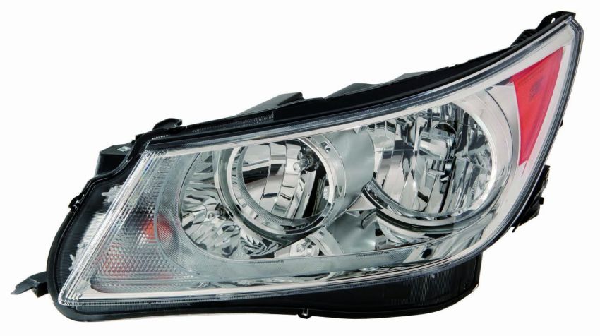 DEPO 336-1121L-AS Head Lamp