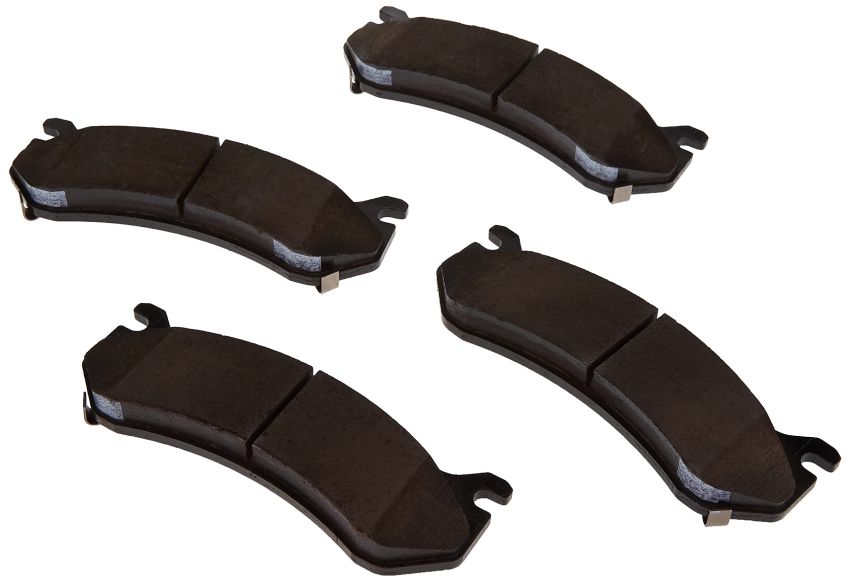 AC DELCO BCVC-171-0990 Pad Kit-Rr Disc