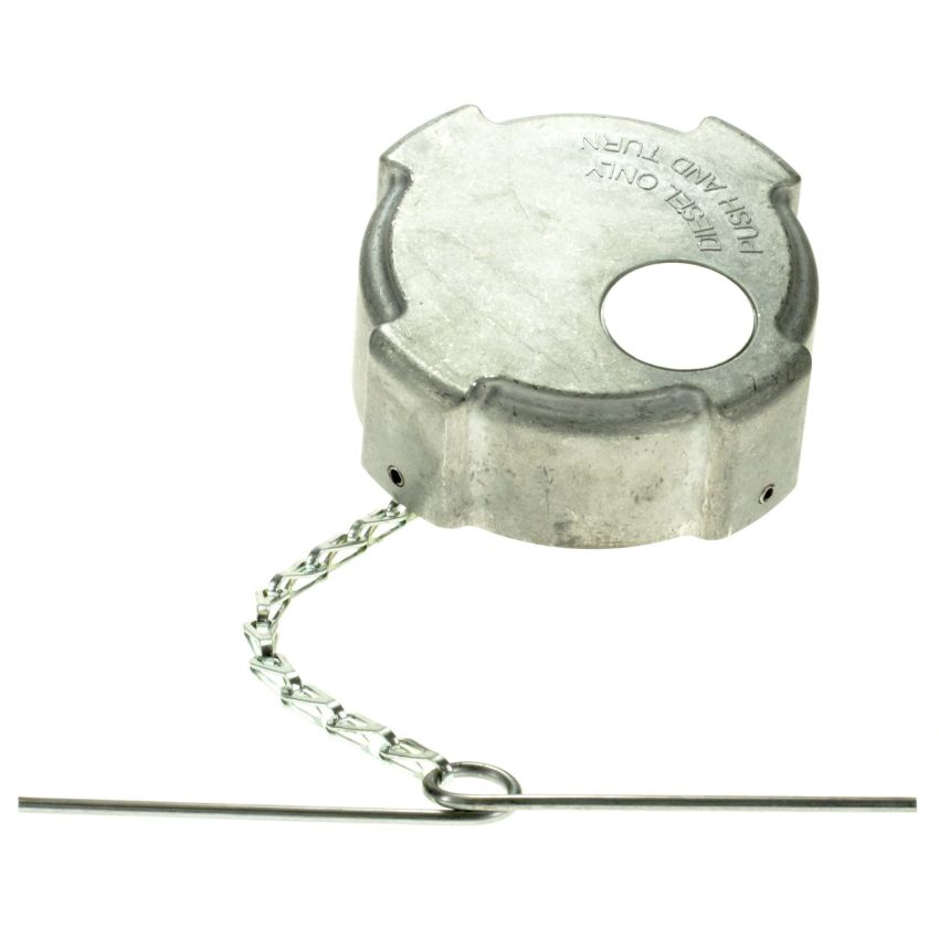 MotoRad 2022-00 Heavy Duty Non-Locking Tethered Fuel Tank Cap
