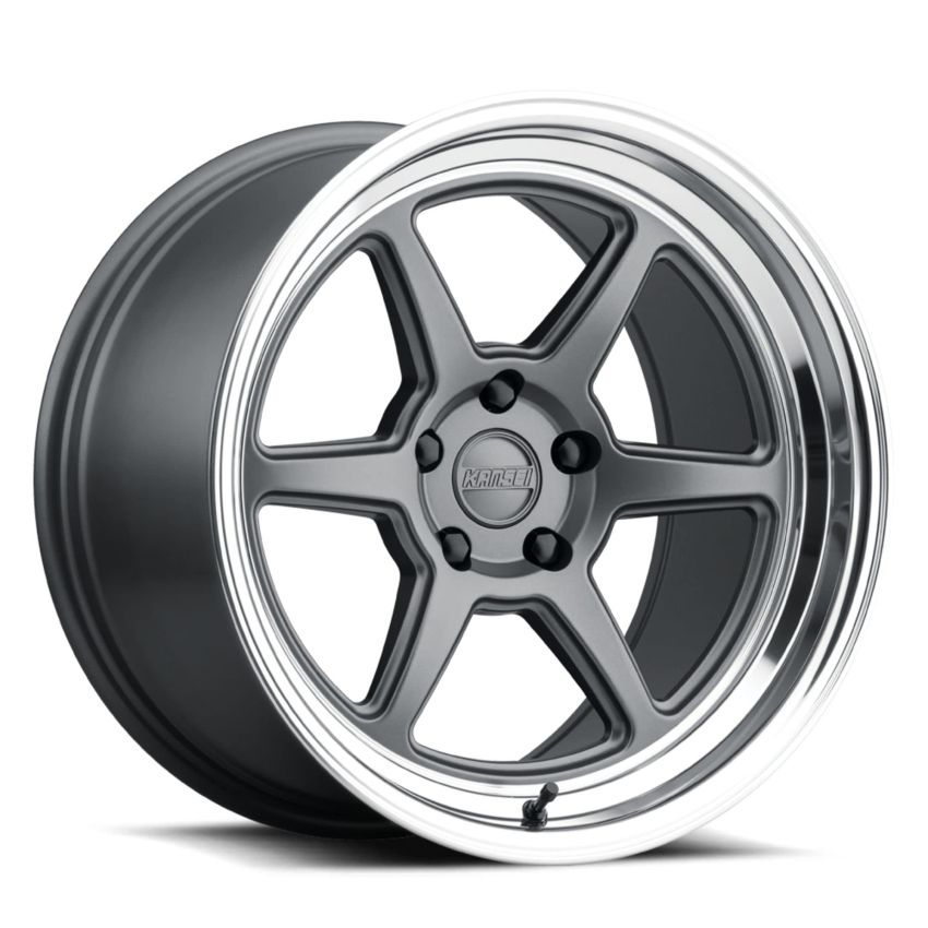 KANSEI WHEELS K14G Roku Wheel 18X10.5 5X4.50 73.1 12