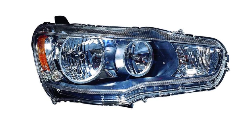 DEPO 314-1140L-AS2 Head Lamp