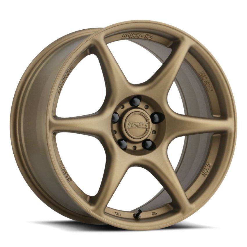 KANSEI WHEELS K11B Tandem Wheel 18X9.5 5X100 73.1 22