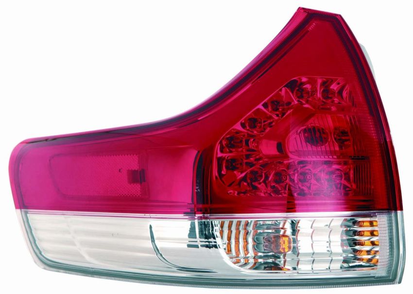 DEPO 312-19A6L-AC Capa Tail Lamp