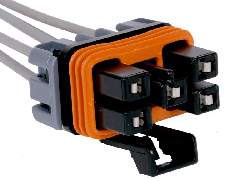 AC DELCO BCVC-PT553 Connector-W/Lea