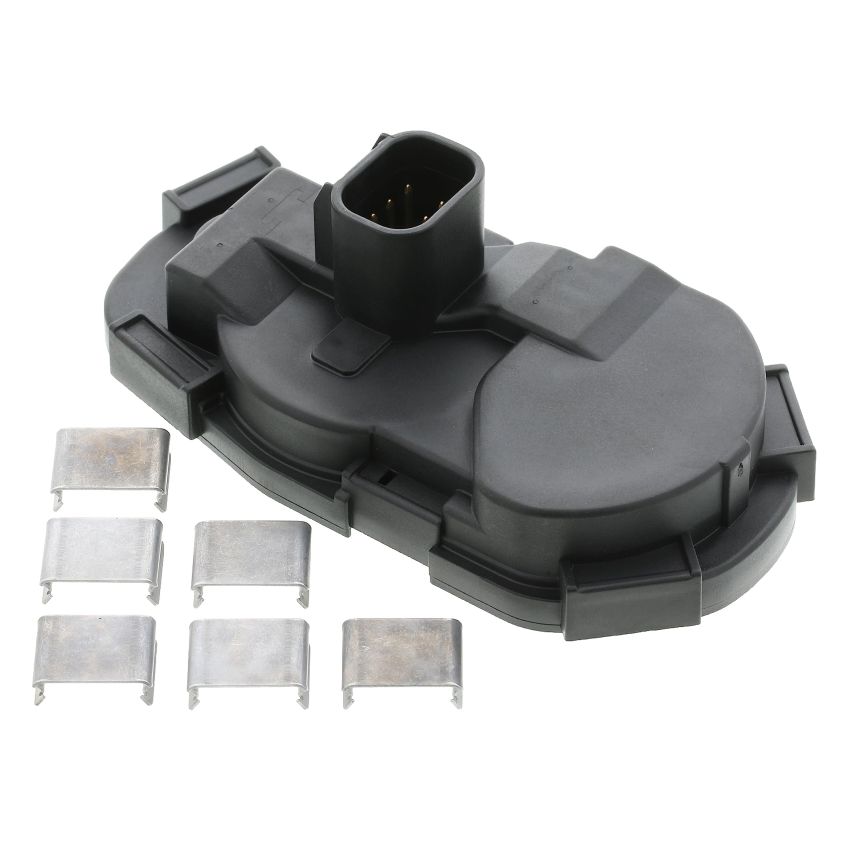MotoRad 1TP1017 Throttle Position Sensor w/ Hardware