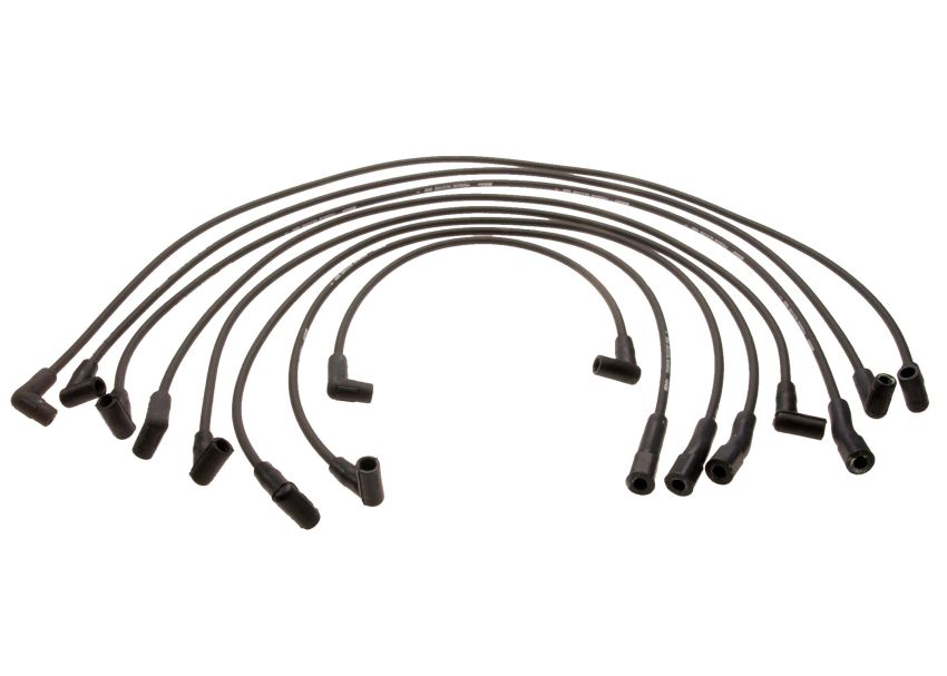 AC DELCO BCVC-618F Ignition Wires