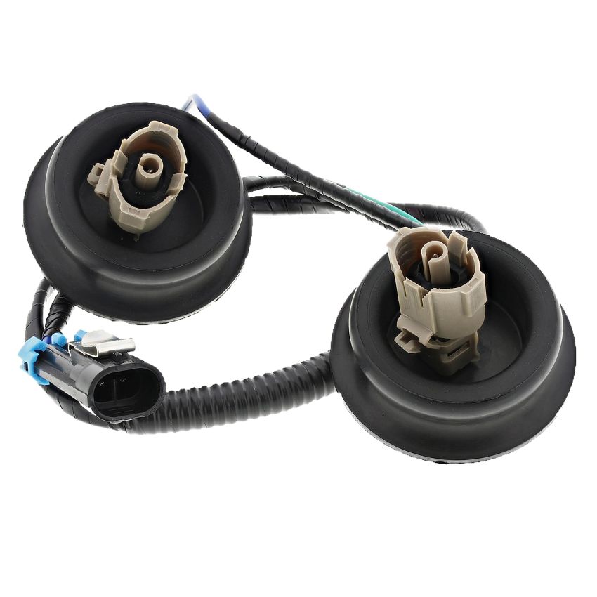 MotoRad 1EC130 Ignition Knock (Detonation) Sensor Harness