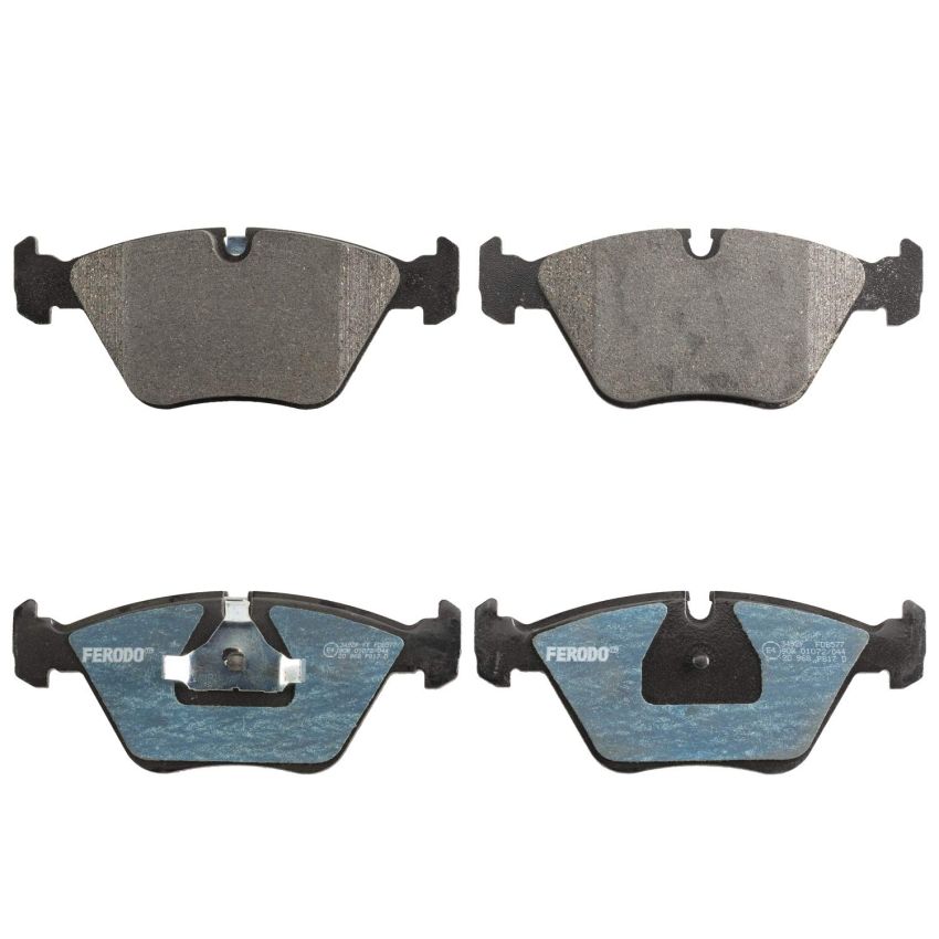 Ferodo FDB577 Ferodo Premier Disc Pad Set