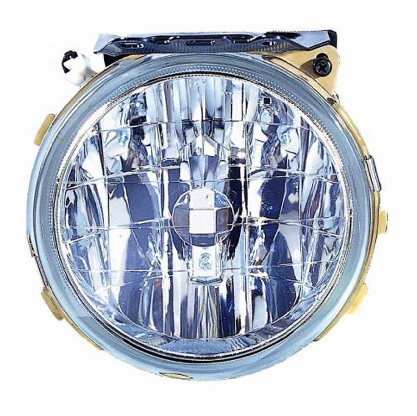DEPO 320-2007L-AS Fog Lamp