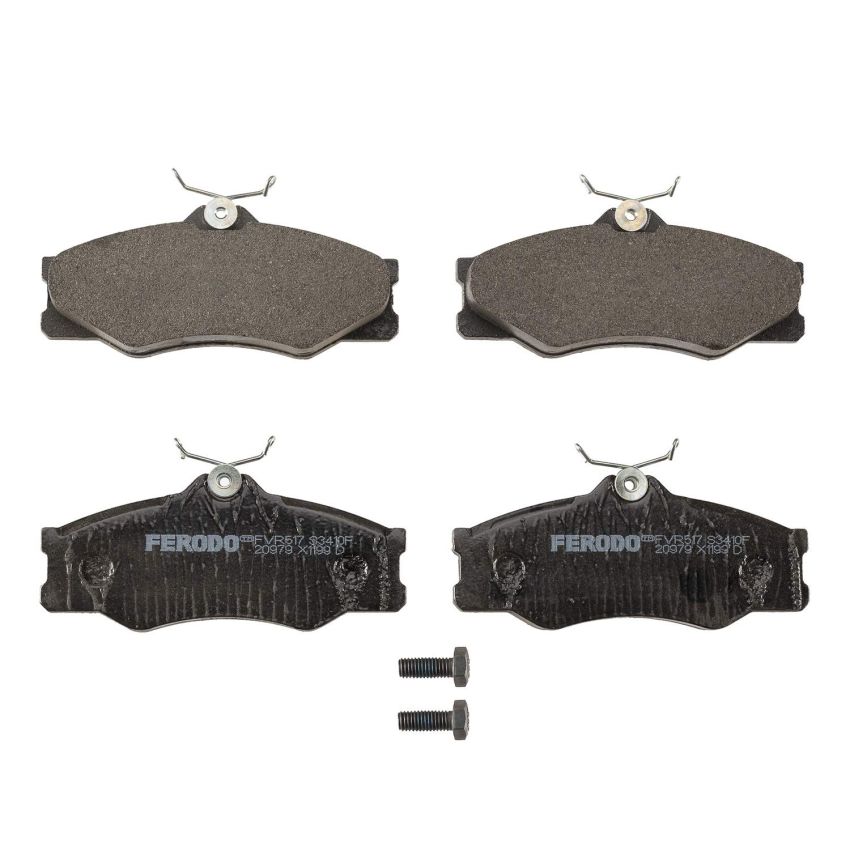 Ferodo FVR517 Ferodo Premier Disc Pad Set