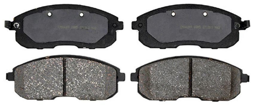 AC DELCO BCVC-17D815ACH Pad Asmrt Dis