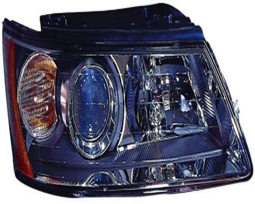 DEPO 321-1129R-AS2 Head Lamp