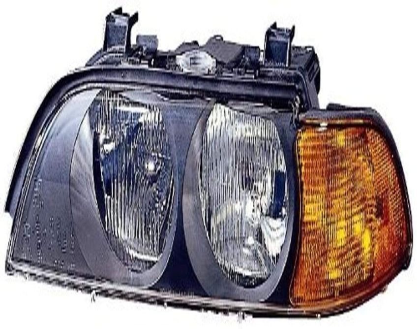 DEPO 344-1110L-ASD Head Lamp