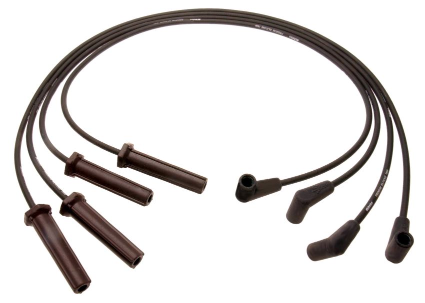 AC DELCO BCVC-764D Ignition Wires