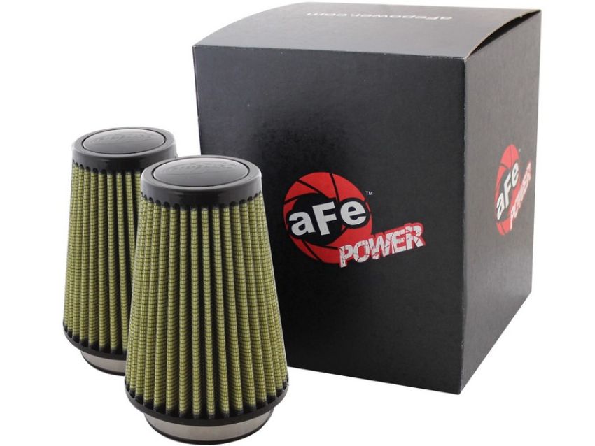 aFe Power 72-90069M Magnum FORCE Intake Replacement Air Filter w/ Pro GUARD 7 Media (Pair)