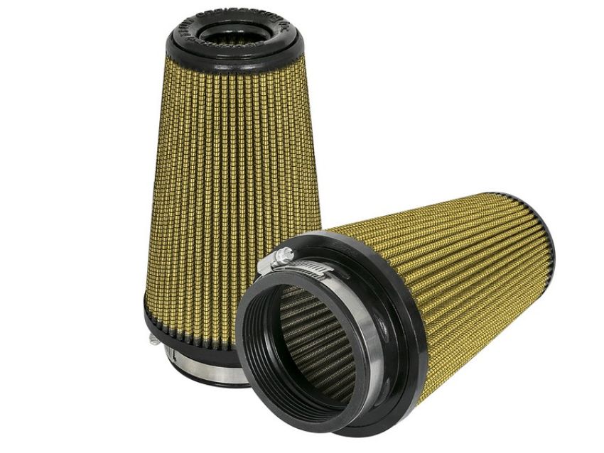 aFe Power 72-91117-MA Magnum FORCE Intake Replacement Air Filter w/ Pro GUARD 7 Media (Pair)