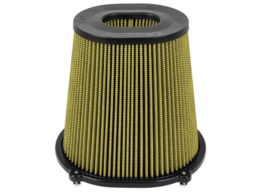 aFe Power 72-91129 QUANTUM Intake Replacement Air Filter w/ Pro GUARD 7 Media