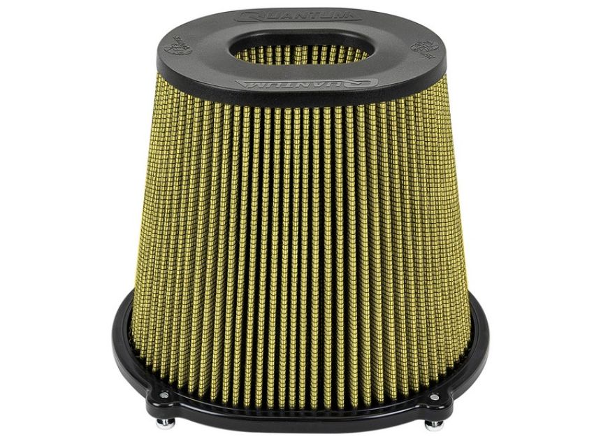 aFe Power 72-91132 QUANTUM Intake Replacement Air Filter w/ Pro GUARD 7 Media