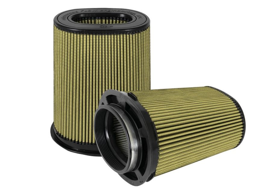 aFe Power 72-91136-MA Momentum Intake Replacement Air Filter w/ Pro GUARD7 Media (Pair)