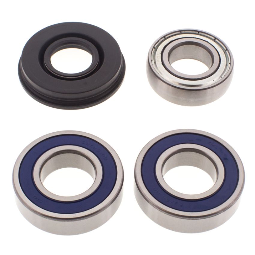 All Balls Racing 14-1018 2006 Ski-Doo Freestyle 300F Drive Shaft Bearing & Seal Kit Lower Shaft - Track