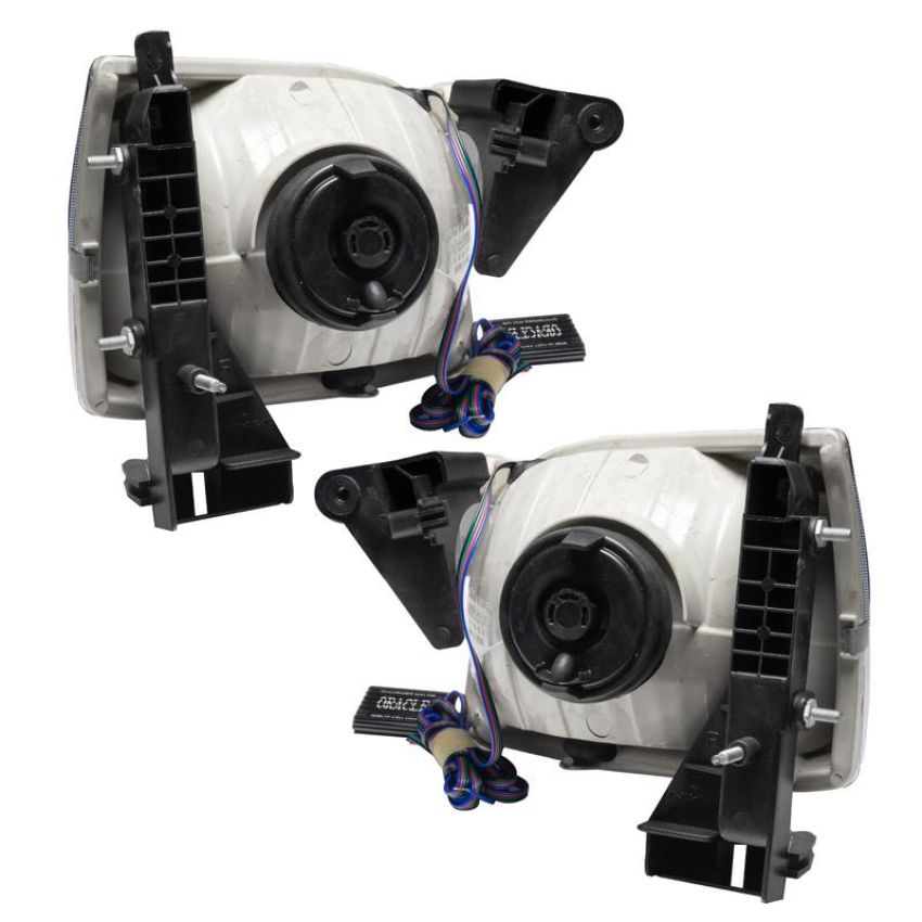 Oracle Lighting 7202-001 SMD Pre-Assembled Headlights, White