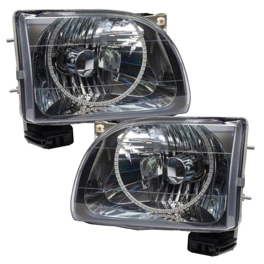 Oracle Lighting 7202-334 SMD Pre-Assembled Headlights, ColorSHIFT(tm) - No Controller