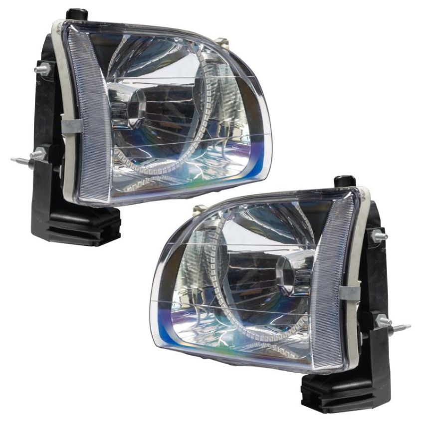 Oracle Lighting 7202-334 SMD Pre-Assembled Headlights, ColorSHIFT(tm) - No Controller