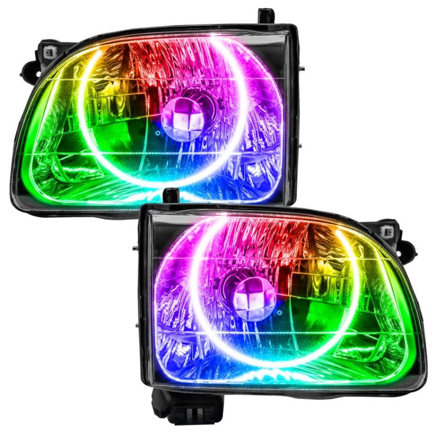 Oracle Lighting 7202-504 SMD Pre-Assembled Headlights, ColorSHIFT(tm) - Simple