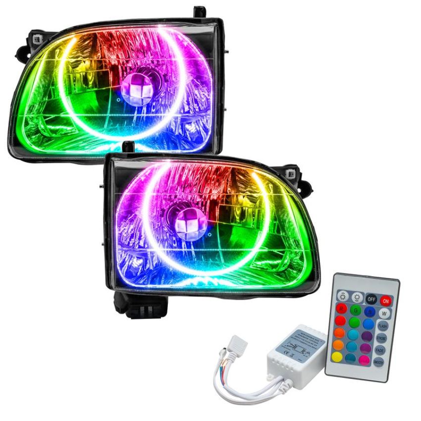 Oracle Lighting 7202-504 SMD Pre-Assembled Headlights, ColorSHIFT(tm) - Simple
