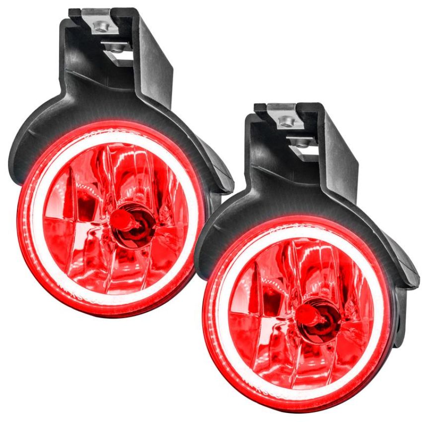 Oracle Lighting 7203-003 SMD Fog Lights, Red