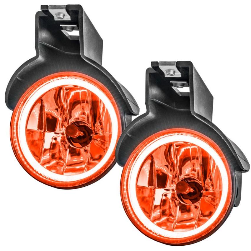 Oracle Lighting 7203-005 SMD Fog Lights, Amber