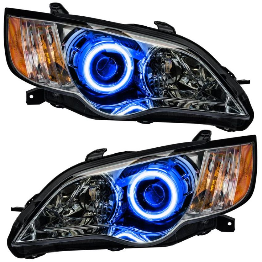Oracle Lighting 7206-002 SMD Pre-Assembled Headlights, Blue