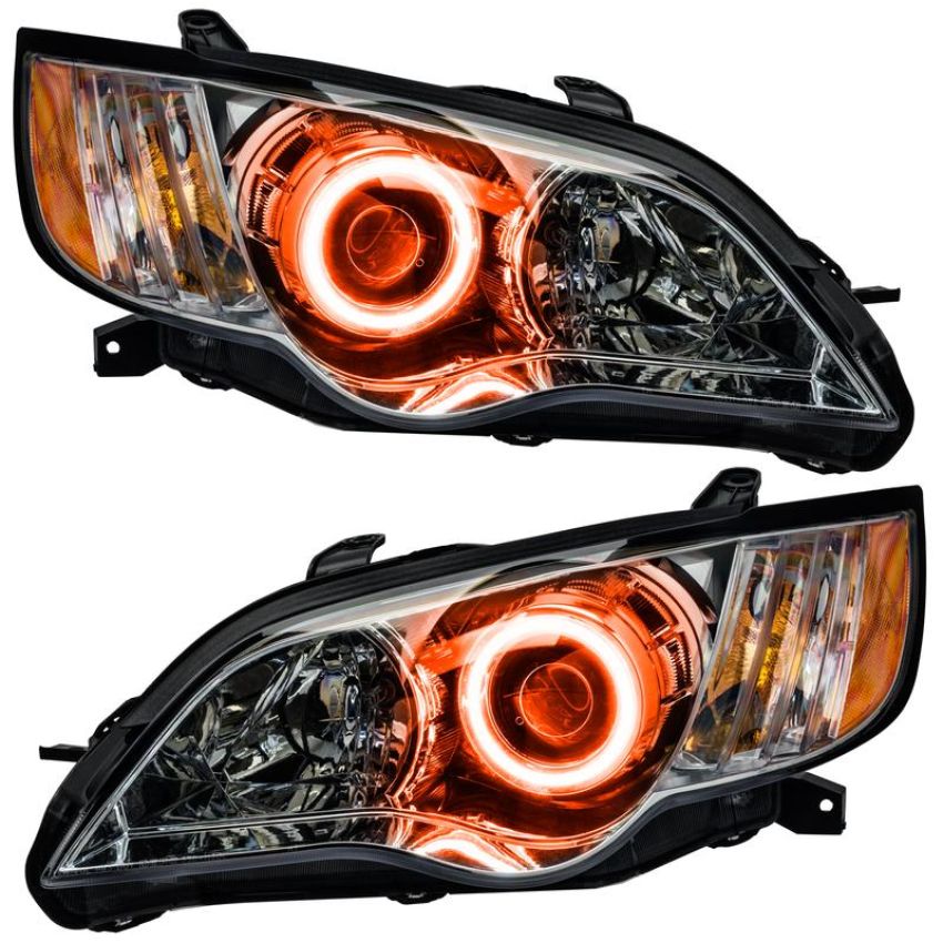 Oracle Lighting 7206-005 SMD Pre-Assembled Headlights, Amber