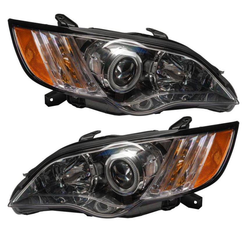 Oracle Lighting 7206-005 SMD Pre-Assembled Headlights, Amber