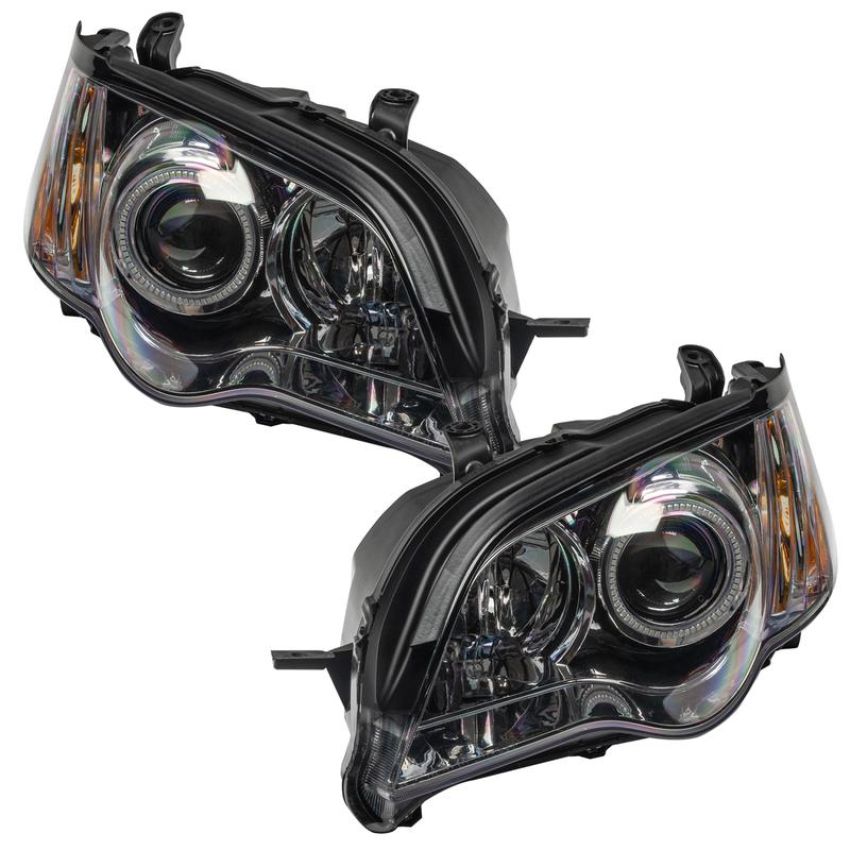 Oracle Lighting 7206-005 SMD Pre-Assembled Headlights, Amber