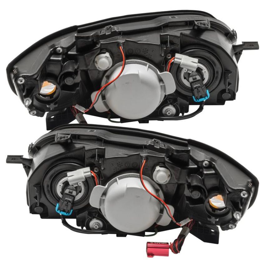Oracle Lighting 7206-005 SMD Pre-Assembled Headlights, Amber
