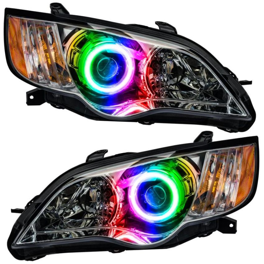 Oracle Lighting 7206-334 SMD Pre-Assembled Headlights, ColorSHIFT(tm) - No Controller