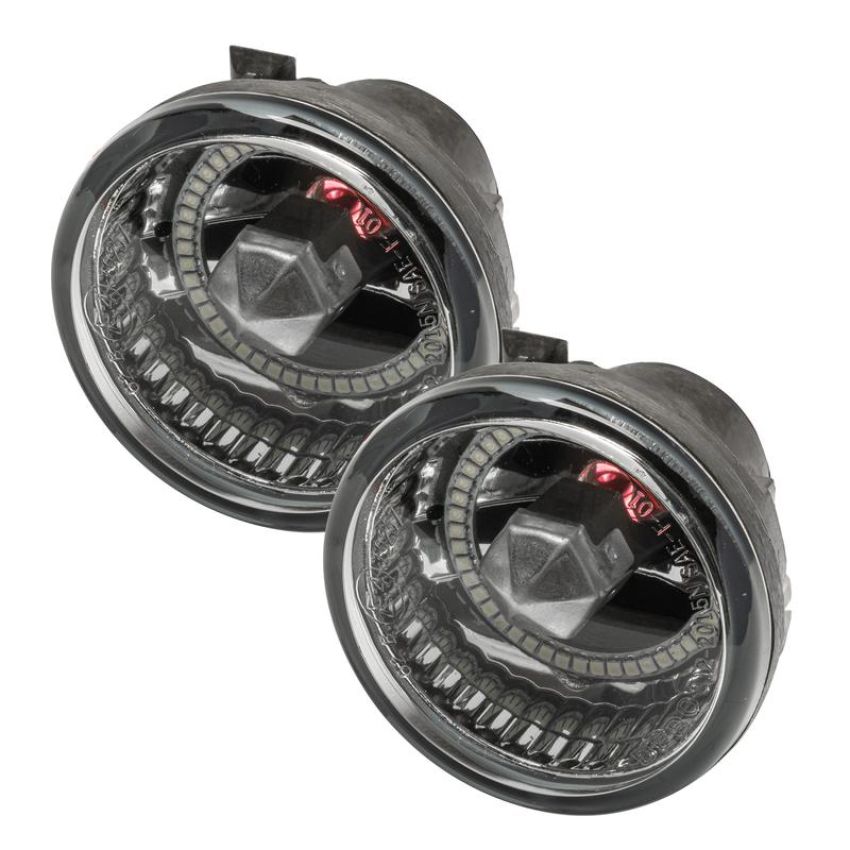Oracle Lighting 7207-003 SMD Fog Lights, Red