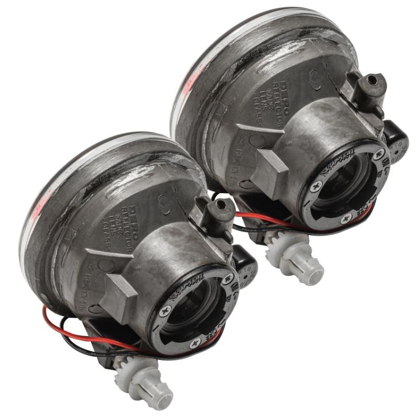 Oracle Lighting 7207-333 SMD Fog Lights, ColorSHIFT