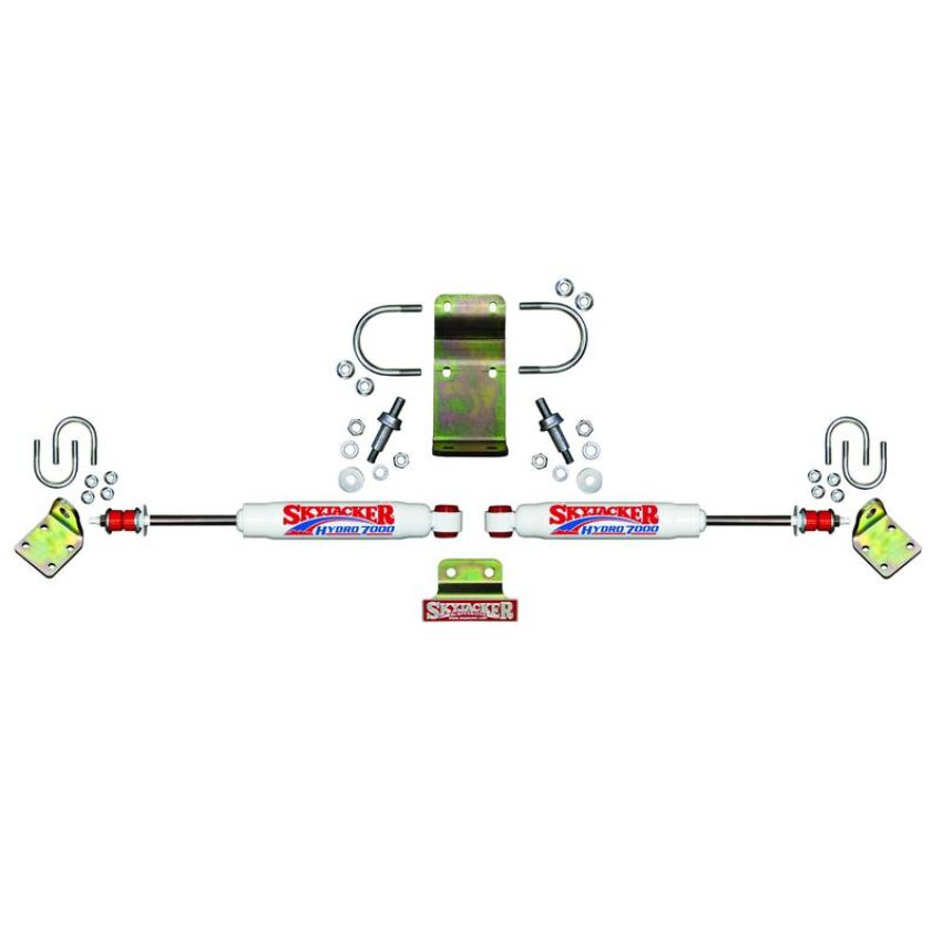 Skyjacker 7208 Dual Steering Stabilizer