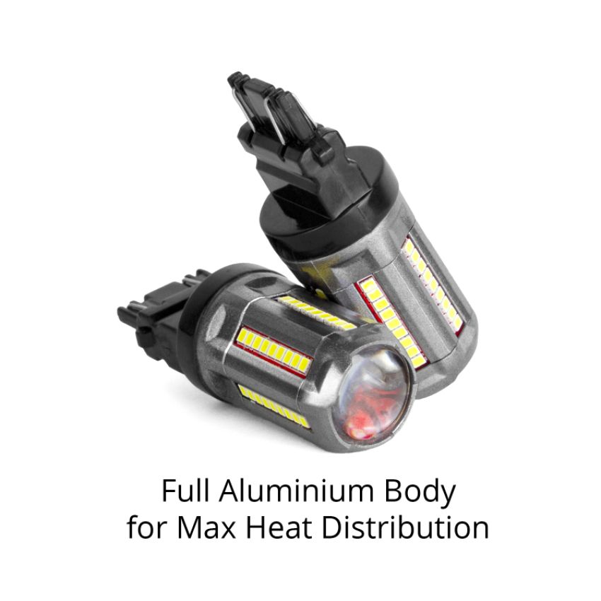 XKGLOW XK3157-A XK Glow 2pc Amber 3157 Auto Bulb