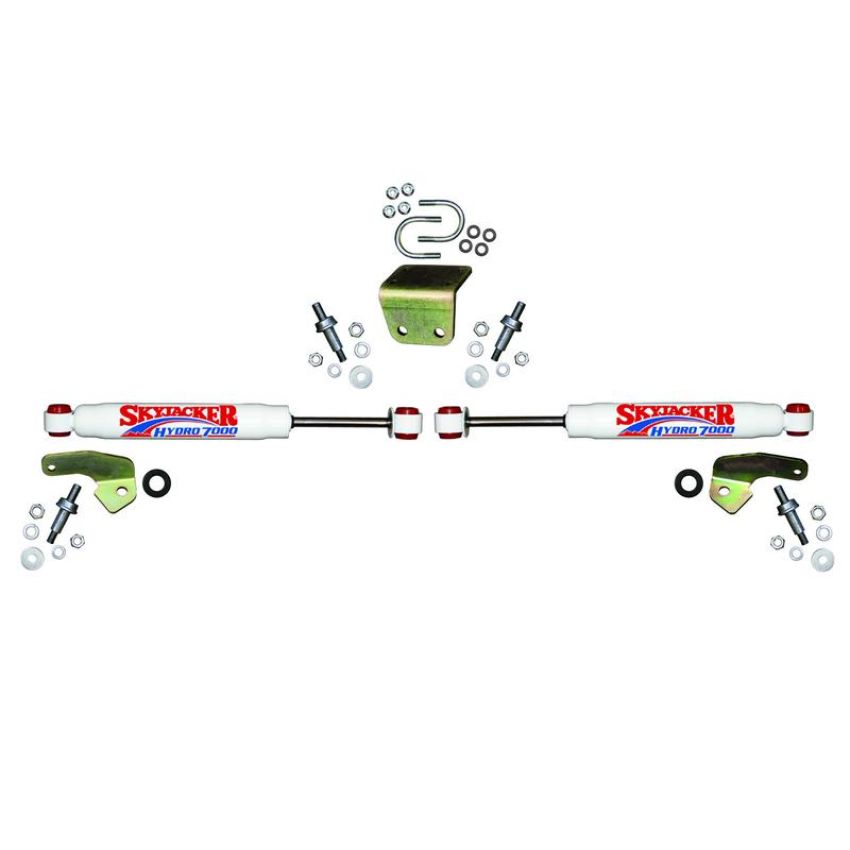 Skyjacker 7211 DUAL STAB KT WHITE