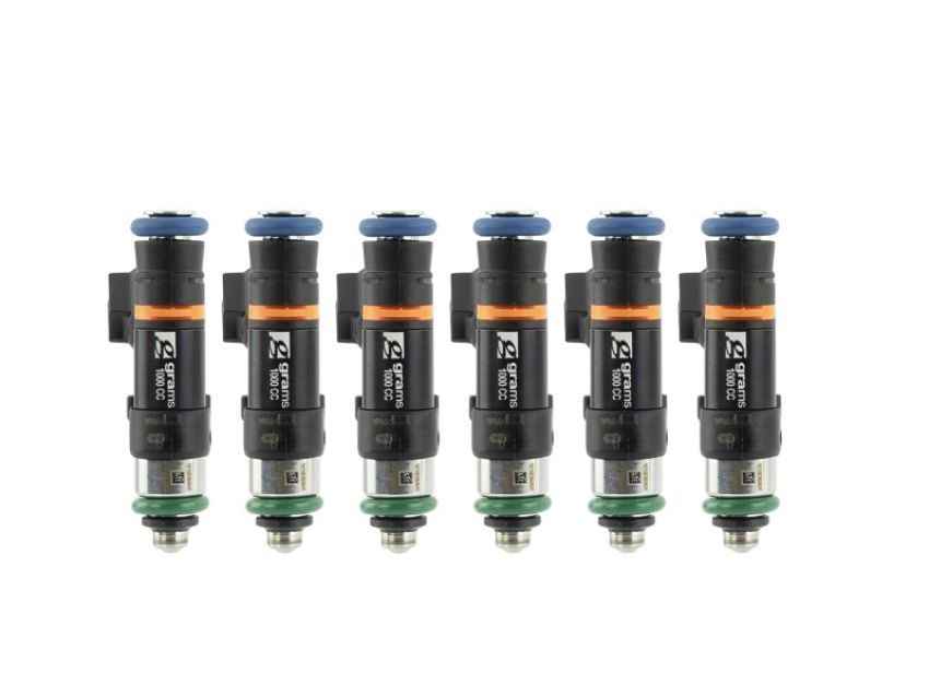 Grams Performance G2-1000-1301 1000cc 996TT/997TT INJECTOR KIT